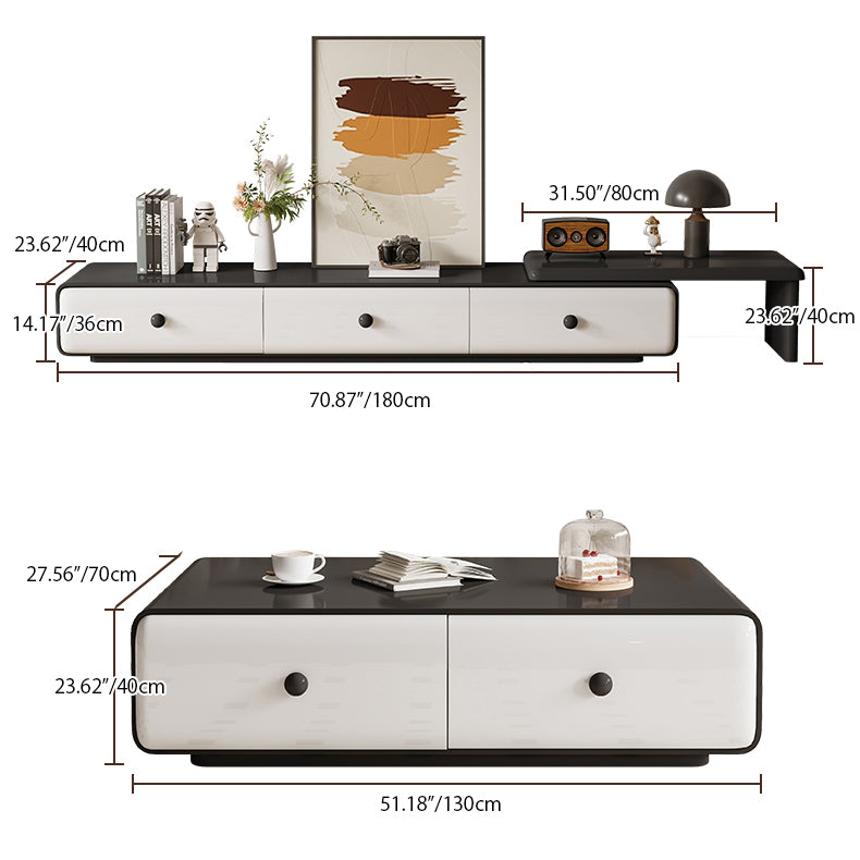 「シンプルでスタイリッシュなパイン集成材と金属製テレビ台」 hjl-1882 - BEST kagu